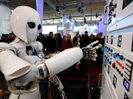 Robot phủ khắp ngành nghề trong 5 năm tới? Robot phủ khắp ngành nghề trong 5 năm tới?