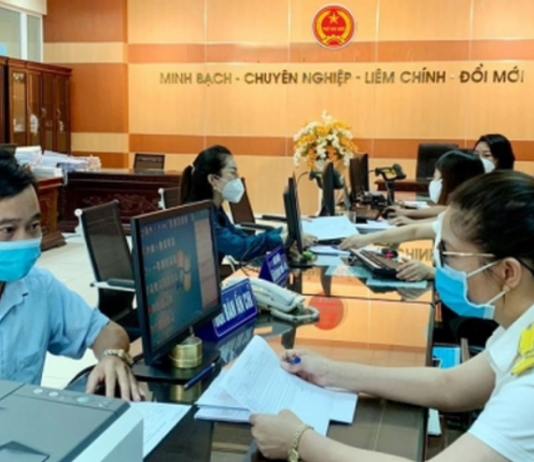 Tối ưu hoá công nghệ trong quản lý thuế thương mại điện tử