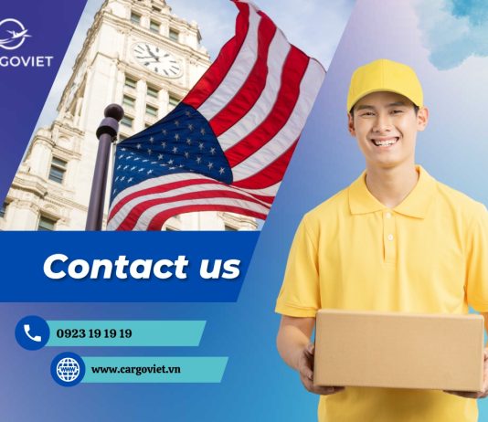 Dịch Vụ Vận Chuyển Hàng Mỹ Chuyên Nghiệp Cùng CargoViet