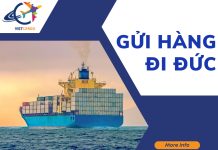 Gửi hàng đi Đức 2025: Giải pháp vận chuyển thông minh trong kỷ nguyên số