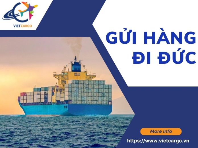 gửi hàng đi Đức