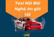 Taxi Nội Bài Nghệ An xe sang giá tốt đặt ngay hôm nay