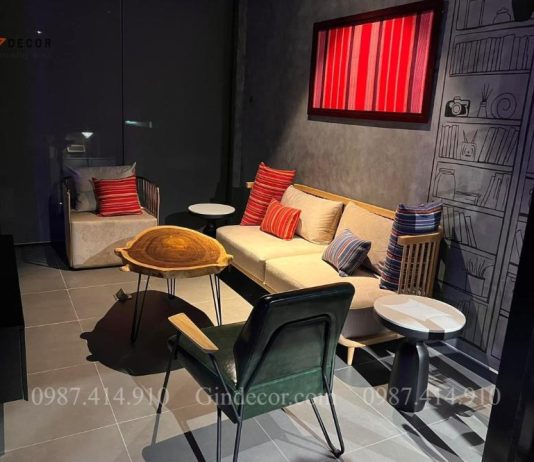 Gindecor Mang Đến Cuộc Cách Mạng Sơn Hiệu Ứng: Làm Mới Không Gian Một Cách Sáng Tạo