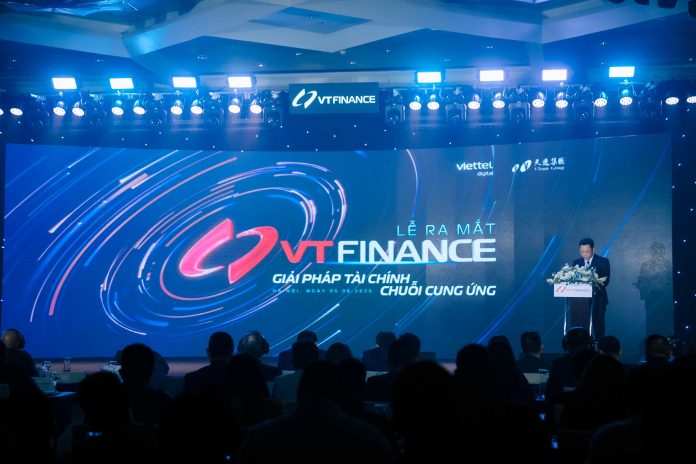 VT Finance_Viettel Digital ra mat 2