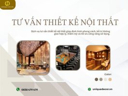 Tư vấn thiết kế nội thất miễn phí đừng bỏ lỡ khi bắt đầu cải tạo không gian sống