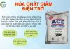 Hóa chất giảm điện trở lựa chọn thông minh cho công trình vùng đất khô cằn