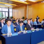 (Các doanh nghiệp Hàn quốc đánh giá cao sự kiện hợp tác đầu tư tại Cụm công nghiệp Yên Bằng)