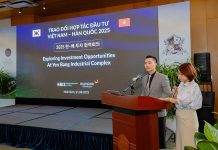 “Trao đổi hợp tác đầu tư Việt Nam – Hàn Quốc 2025”: Khẳng định sức hút đầu tư với Cụm công nghiệp Yên Bằng