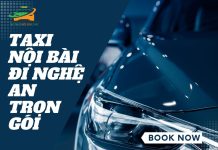 Taxi Nội Bài Nghệ An – Dịch vụ trọn gói, đưa đón tận nơi uy tín cùng Taxi Nội Bài 24h