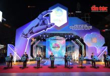 TP Hồ Chí Minh khai mạc không gian tăng trưởng xanh GRECO 2025