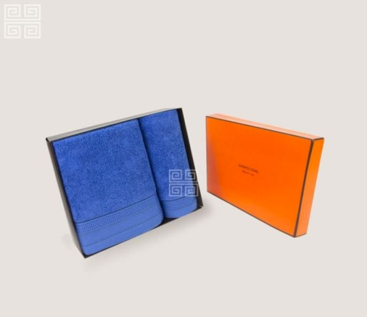 Giá khăn quà tặng, khăn thêu logo, khăn in mới nhất hiện nay