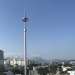 Cấu tạo kim thu sét ở GOLDEN STAR Việt Nam