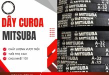 Dây curoa Mitsuba chính hãng bảo đảm chất lượng tại Công ty TNHH Thương Mại CV