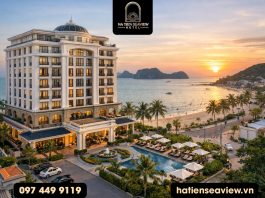 Khách sạn seaview Hà Tiên gần biển – Lựa chọn hoàn hảo cho kỳ nghỉ thư giãn