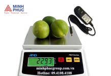 Cân điện tử chính hãng Minh Phúc – Báo giá mới nhất hiện nay