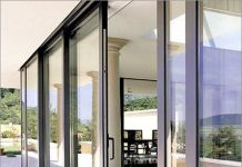 Giải pháp kính cường lực và cửa nhôm cho không gian sống hiện đại