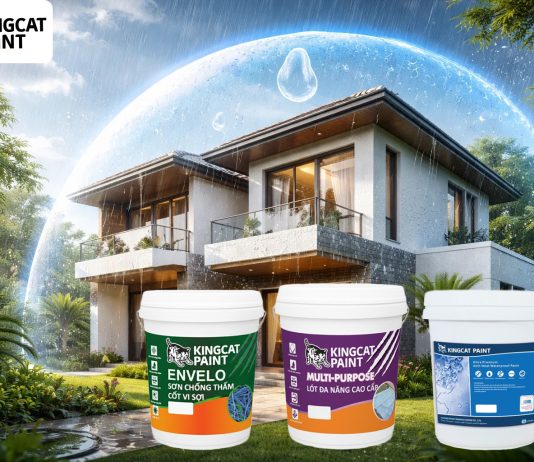 Kiến trúc xanh và bài toán gia tăng “sức đề kháng” cho công trình trước khí hậu nhiệt đới