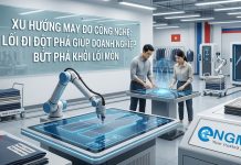 Xu Hướng May Đo Công Nghệ: Lối Đi Đột Phá Giúp Doanh Nghiệp Việt Bứt Phá Khỏi Lối Mòn Xu Hướng May Đo Công Nghệ: Lối Đi Đột Phá Giúp Doanh Nghiệp Việt Bứt Phá Khỏi Lối Mòn