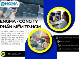 Công ty lập trình Engma: Hành trình 12 năm kiến tạo trục xương sống số hóa độc bản cho hàng trăm doanh nghiệp toàn cầu