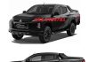Nắp thùng xe bán tải Mitsubishi Triton: Bí quyết tối ưu sự đa năng và phong cách
